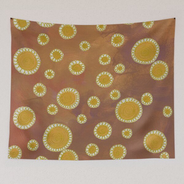 Item preview, Honey Dunes designed and sold by anahallart.
