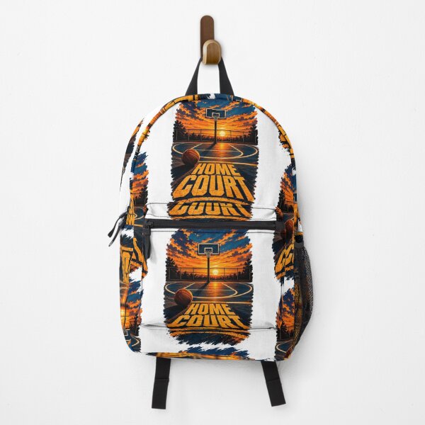 Item preview, Home Court - Basketball Sunset Art designed and sold by GameTime-Gear.