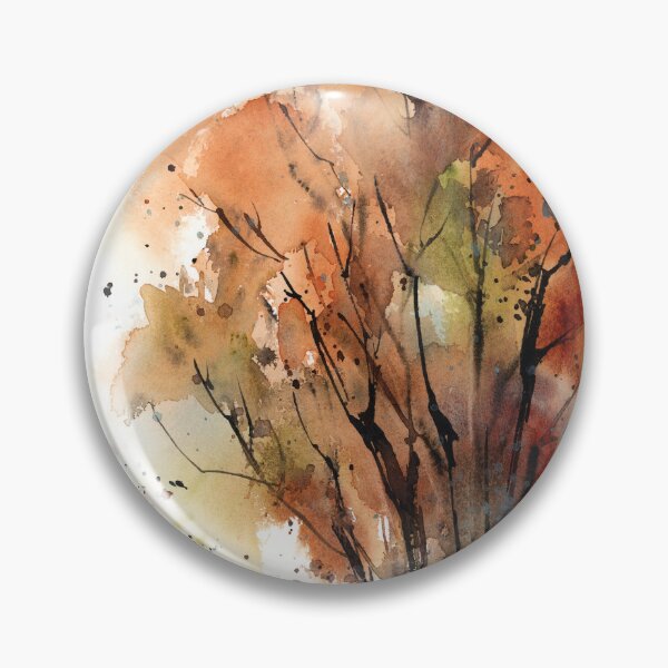Aperçu de l'œuvre Des arbres créée et vendue par CanotStop.