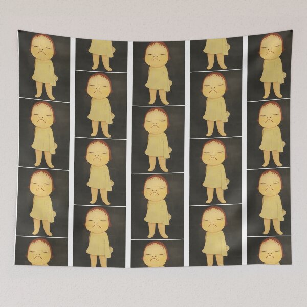Item preview, Yoshimoto Nara  designed and sold by maiquess.