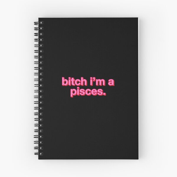 Item preview, bitch I’m an Pisces Zodiac by is gabyiscool designed and sold by gabyiscool.
