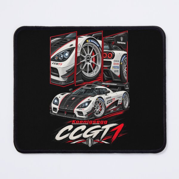 Item preview, CCGT GT1 Track Supercar designed and sold by Gabriela Mihai.