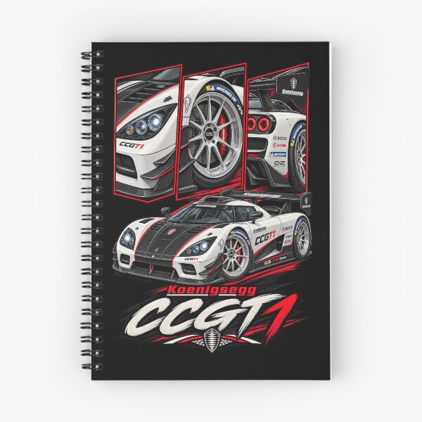 Item preview, CCGT GT1 Track Supercar designed and sold by Gabriela Mihai.