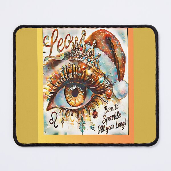 Item preview, Leo Fire Sign July 23 - Aug 22 designed and sold by CyndiEpps.