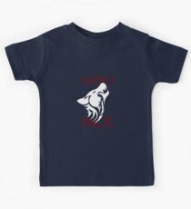 wolfpack shirt new Kids Tee