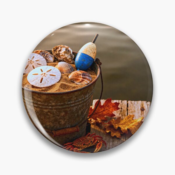 Item preview, Beachcombing for Treasure designed and sold by vernonplatt.