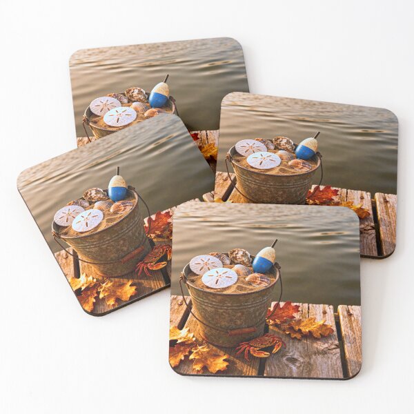 Item preview, Beachcombing for Treasure designed and sold by vernonplatt.
