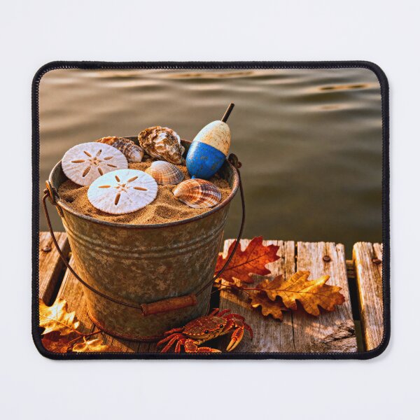 Item preview, Beachcombing for Treasure designed and sold by vernonplatt.