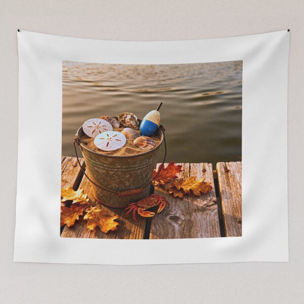Item preview, Beachcombing for Treasure designed and sold by vernonplatt.