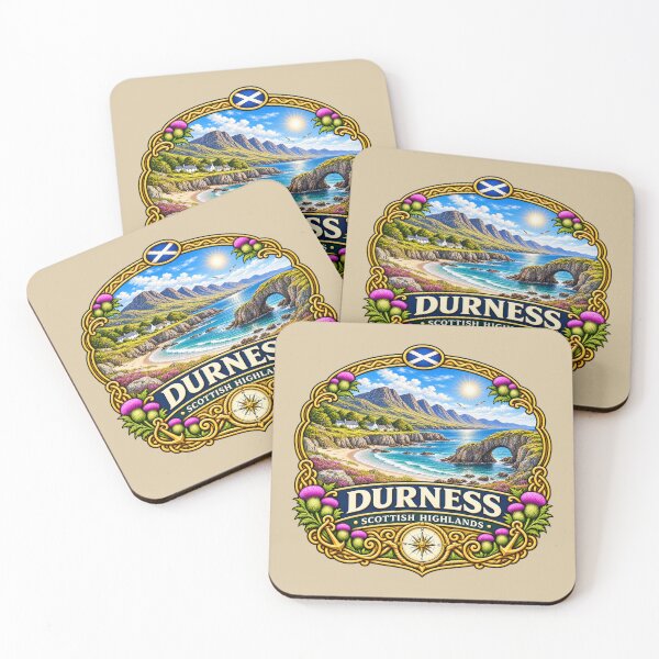 Item preview, Durness - Scottish Highlands Scenic  designed and sold by Myra365Art.