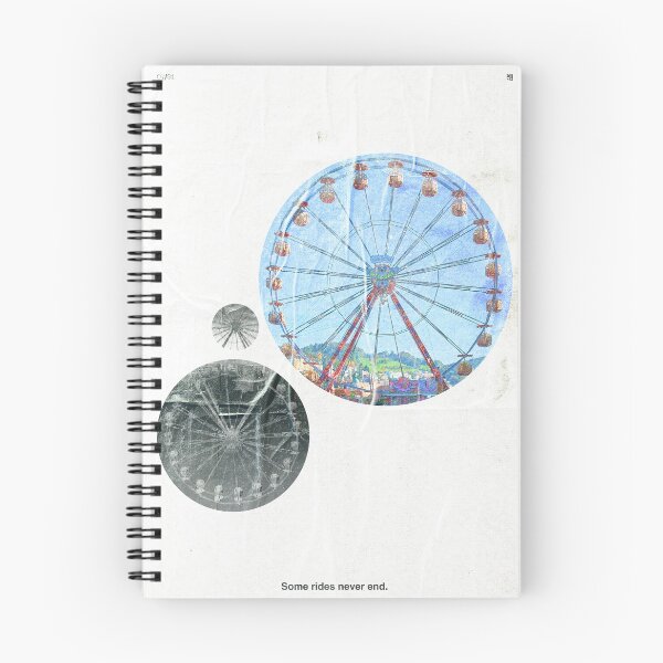 Item preview, Some rides never end. designed and sold by DPZT.
