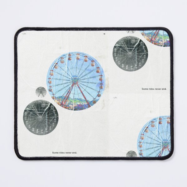 Item preview, Some rides never end. designed and sold by DPZT.