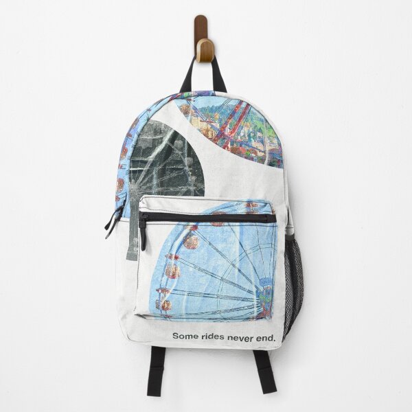Item preview, Some rides never end. designed and sold by DPZT.