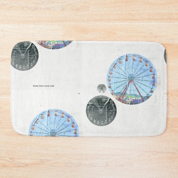 Item preview, Some rides never end. designed and sold by DPZT.