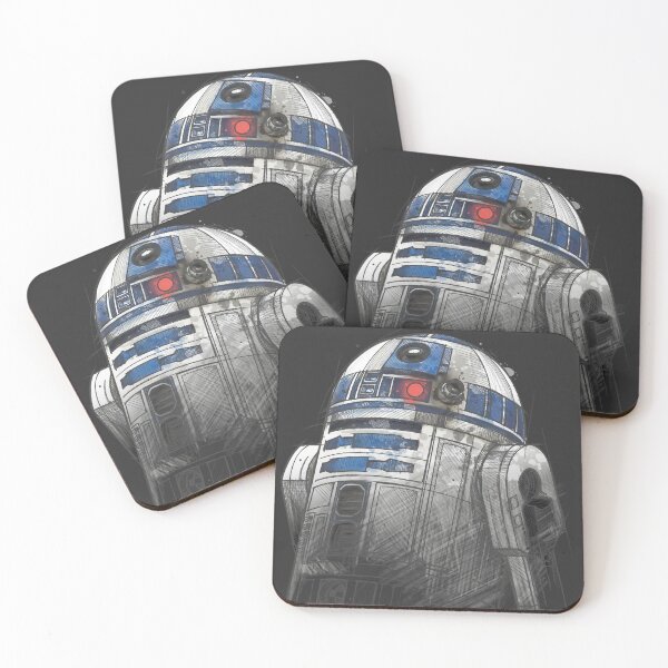 Item preview, R2D2. Authorial work. No Ai. designed and sold by Inked T.