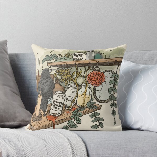 Item preview, Taxidermy Study Shelf designed and sold by DuliDoodles.