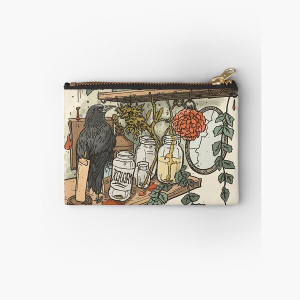 Item preview, Taxidermy Study Shelf designed and sold by DuliDoodles.
