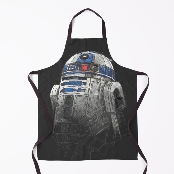 Item preview, R2D2. Authorial work. No Ai. designed and sold by Inked T.
