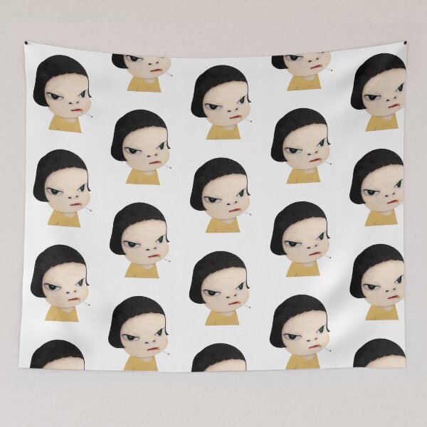 Item preview, Yoshimoto Nara  designed and sold by maiquess.