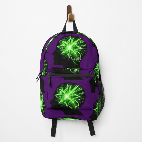 Item preview, NLP Swish Pattern Mindset Rewire Neon Art designed and sold by PERSPECTIVERED.