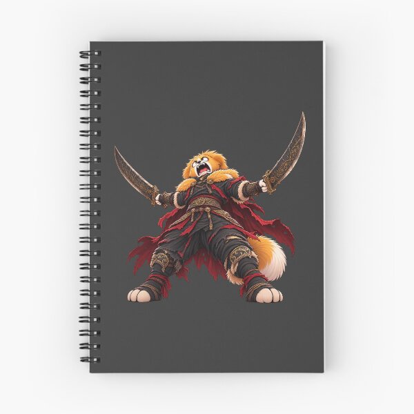 Item preview, Radahn Dog designed and sold by GAMING MEME.