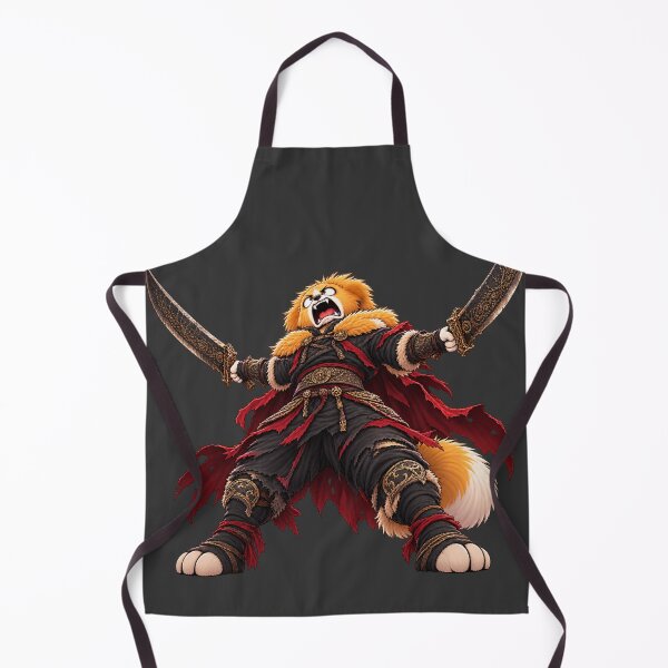 Item preview, Radahn Dog designed and sold by GAMING MEME.