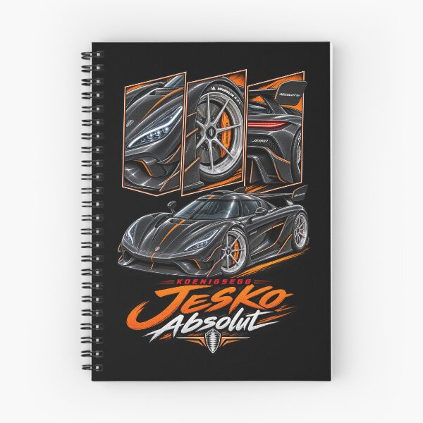 Item preview, Jesko Absolut Carbon Fiber designed and sold by Gabriela Mihai.