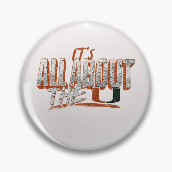 Item preview, Miami Hurricanes designed and sold by FaunaCanvas.