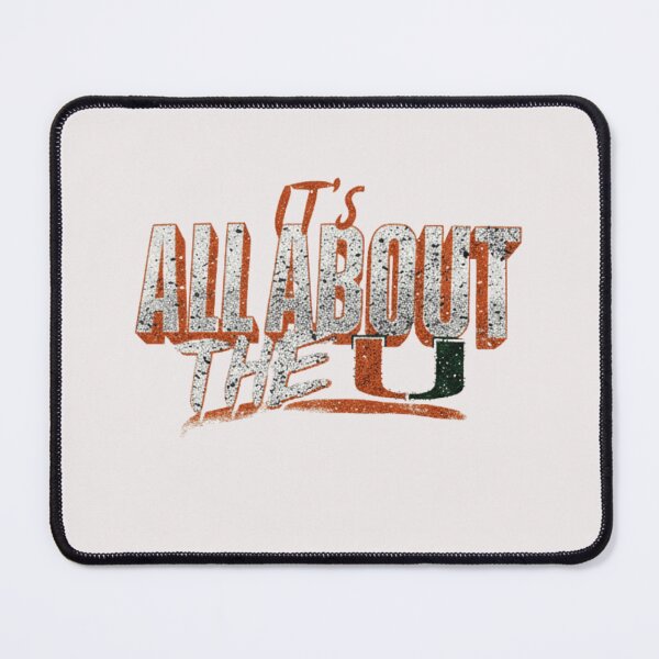 Item preview, Miami Hurricanes designed and sold by FaunaCanvas.