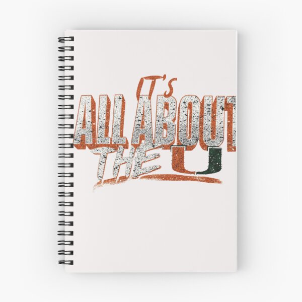 Item preview, Miami Hurricanes designed and sold by FaunaCanvas.