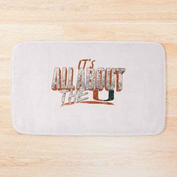 Item preview, Miami Hurricanes designed and sold by FaunaCanvas.