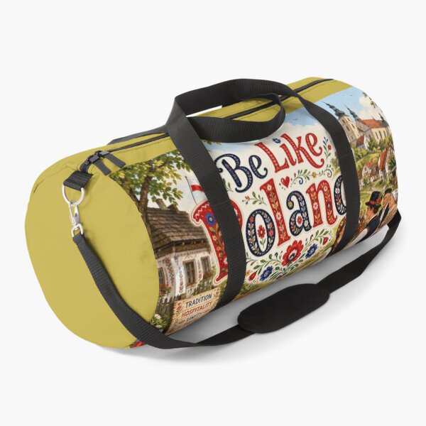 Item preview, Be Like Poland designed and sold by ArtCraftLab.