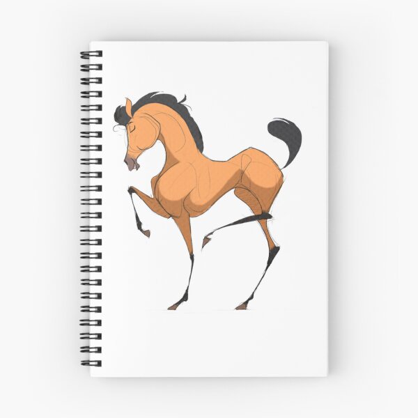 Item preview, Spirit Stallion of the Cimarron (Foal!)   designed and sold by Mustelacanaviar.