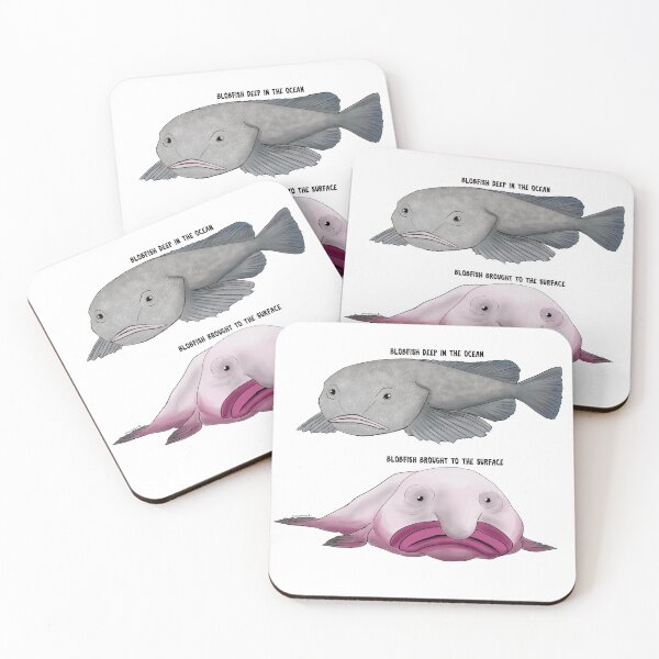Item preview, blobfish  designed and sold by LORDWOLFOFTHEWOODS-WORKS.