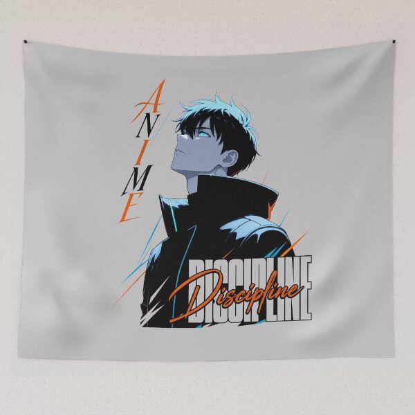 Item preview, Glowing Eye Dark Monarch Discipline Graphic designed and sold by sidki-SDK.