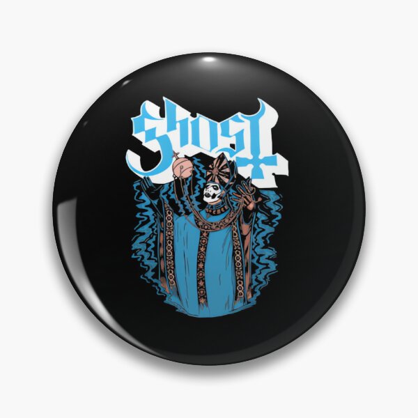 Item preview, Cats Papa Emeritus III Ghost Cat Version designed and sold by Drizzlers.