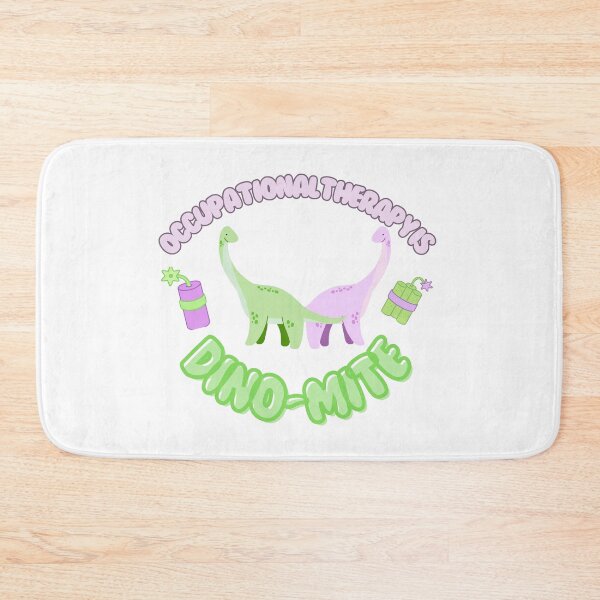 Item preview, Occupational Therapy Dinosaur ‘Dino-mite’  designed and sold by TheStickyOT1.
