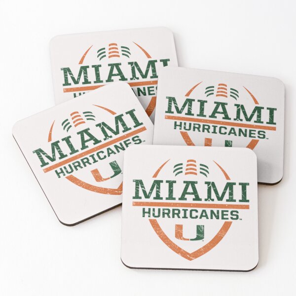 Item preview, Miami Hurricanes designed and sold by FaunaCanvas.