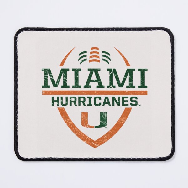 Item preview, Miami Hurricanes designed and sold by FaunaCanvas.