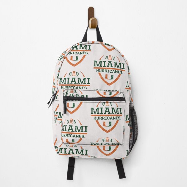 Item preview, Miami Hurricanes designed and sold by FaunaCanvas.