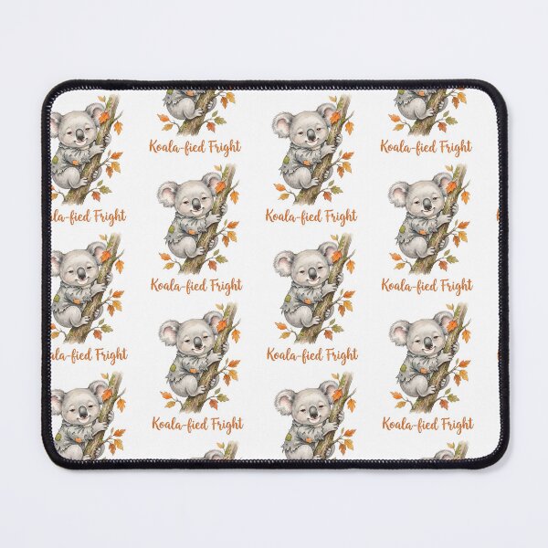 Item preview, Koala Fied Fright designed and sold by Roy & Tiffany.