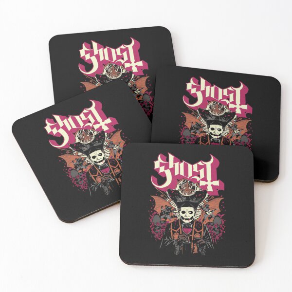 Item preview, Cats Papa Emeritus III Ghost Cat Version designed and sold by Drizzlers.