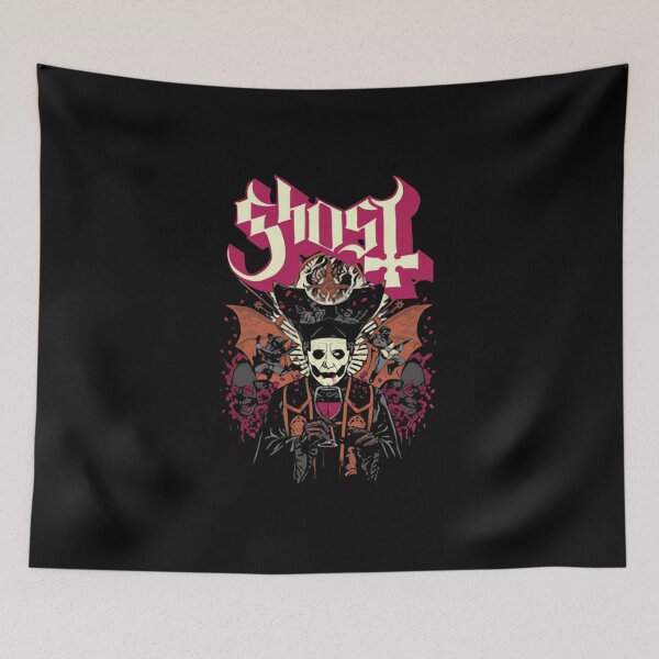 Item preview, Cats Papa Emeritus III Ghost Cat Version designed and sold by Drizzlers.