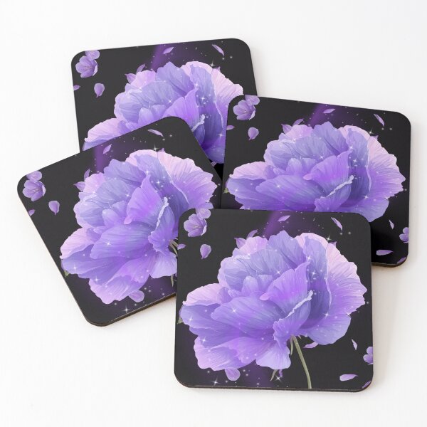 Item preview, Purple Beauty designed and sold by MountainRoisin.