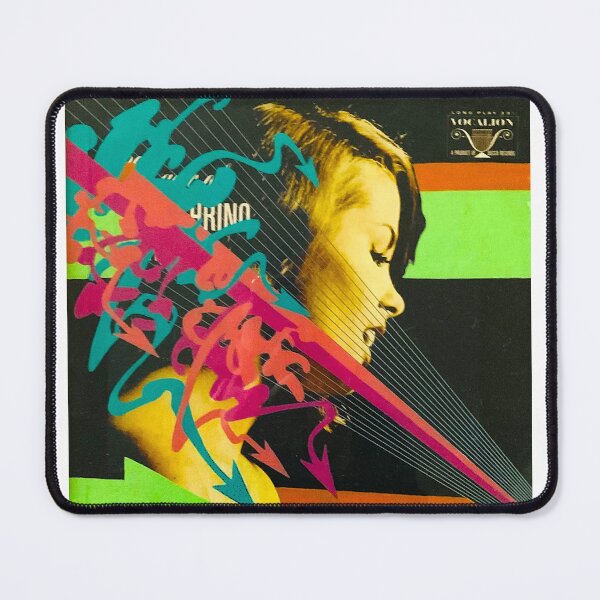 Item preview, Record Album Painting Sleepy Lagoon designed and sold by Octo30.