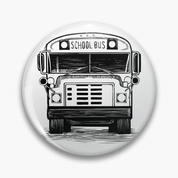 Item preview, School Bus designed and sold by simplyrebeccann.