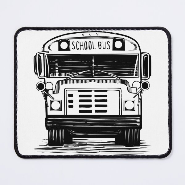 Item preview, School Bus designed and sold by simplyrebeccann.