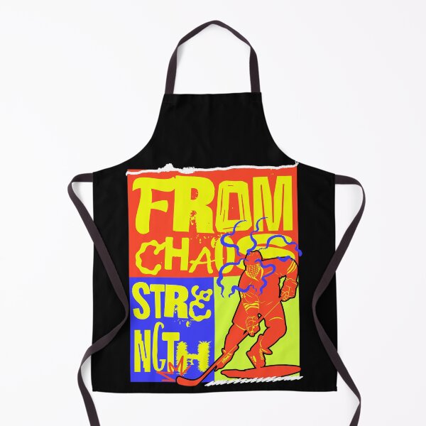 Item preview, From Chaos Strength Hockey Sports T-Shirt, Athletic Motivation designed and sold by vec4u.