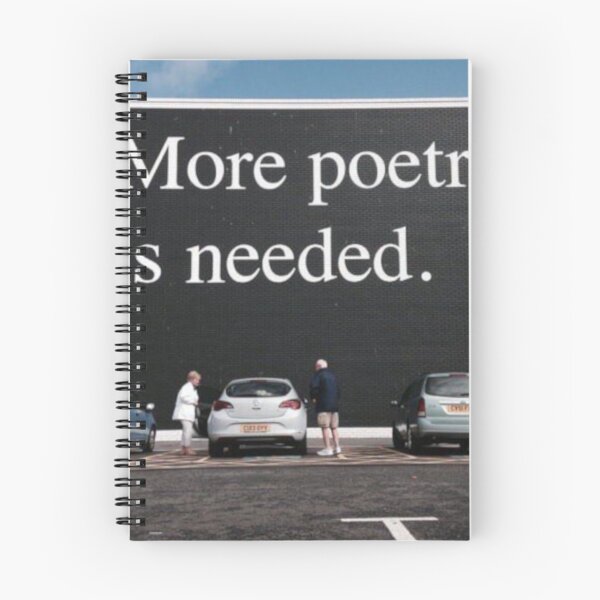 Item preview, more poetry iz needed designed and sold by greyjarvis.