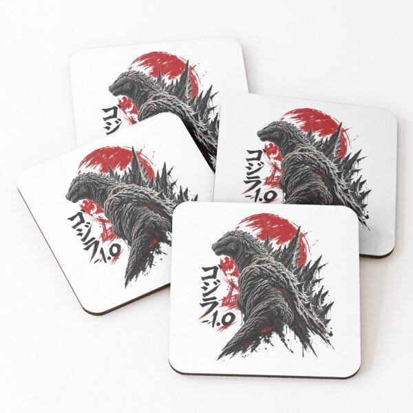 Item preview, Godzilla Minus one designed and sold by Nice En.